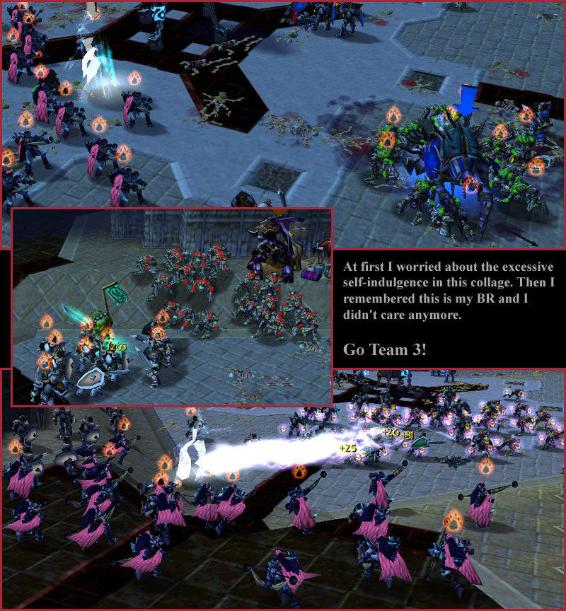 You can see the influence of fofo's Goatzilla in all of these pictures.
